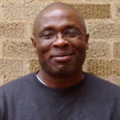 Photo of Dr. Perry Carter