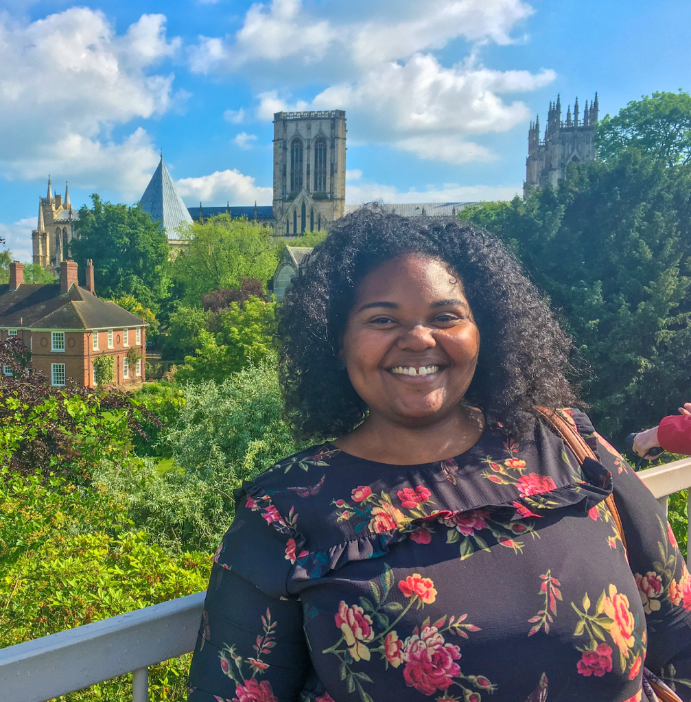 Photo of Dr. LaToya Eaves