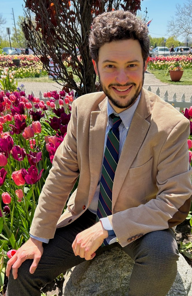 Photo of Dr. Matt Cook